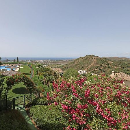 2 Bed-Rooms With A View Benahavís Kültér fotó